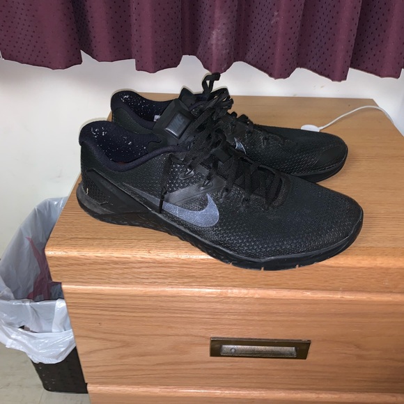 nike metcon heel height